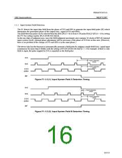 浏览型号ML87V2107TB的Datasheet PDF文件第16页