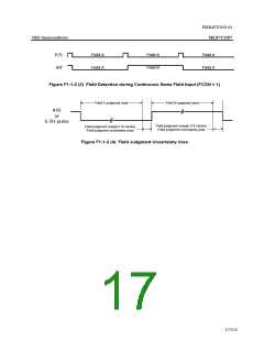 浏览型号ML87V2107TB的Datasheet PDF文件第17页