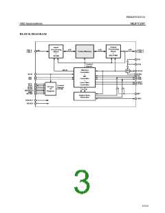 浏览型号ML87V2107TB的Datasheet PDF文件第3页