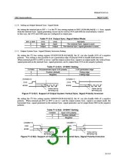 浏览型号ML87V2107TB的Datasheet PDF文件第31页