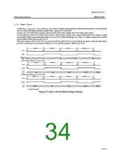 浏览型号ML87V2107TB的Datasheet PDF文件第34页