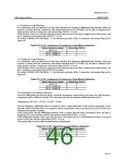 浏览型号ML87V2107TB的Datasheet PDF文件第46页
