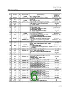 浏览型号ML87V2107TB的Datasheet PDF文件第6页