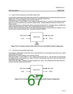 浏览型号ML87V2107TB的Datasheet PDF文件第67页