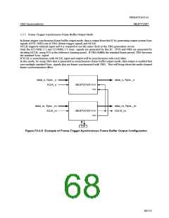 浏览型号ML87V2107TB的Datasheet PDF文件第68页