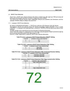 浏览型号ML87V2107TB的Datasheet PDF文件第72页