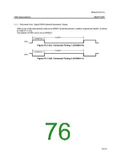 浏览型号ML87V2107TB的Datasheet PDF文件第76页