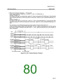 浏览型号ML87V2107TB的Datasheet PDF文件第80页