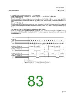 浏览型号ML87V2107TB的Datasheet PDF文件第83页