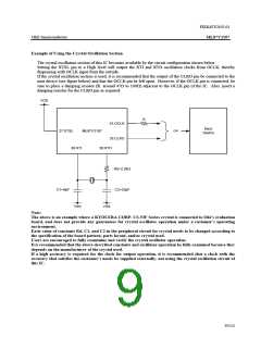 浏览型号ML87V2107TB的Datasheet PDF文件第9页