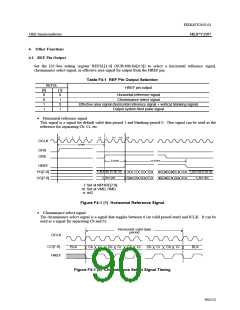 浏览型号ML87V2107TB的Datasheet PDF文件第90页