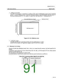 浏览型号ML87V2107TB的Datasheet PDF文件第91页