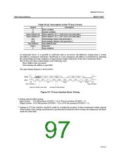 浏览型号ML87V2107TB的Datasheet PDF文件第97页