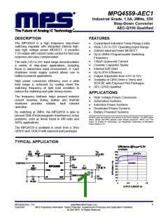 浏览型号MPQ4559DQLF-Z的Datasheet PDF文件第1页