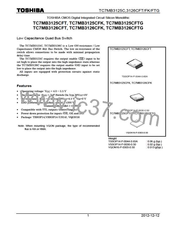 TC7MB3126CFTG(EB)图片预览