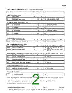 浏览型号HV300X的Datasheet PDF文件第2页