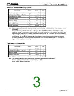 浏览型号TC7MB3126CFTG(EB)的Datasheet PDF文件第3页