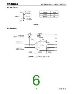 浏览型号TC7MB3126CFTG(EB)的Datasheet PDF文件第6页