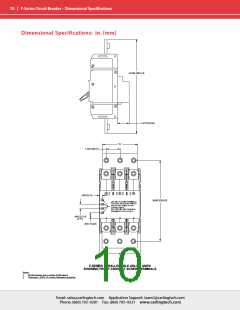 浏览型号FA1-B0-16-917-22A-BJ的Datasheet PDF文件第10页