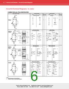 浏览型号FA1-B0-16-917-22A-BJ的Datasheet PDF文件第6页