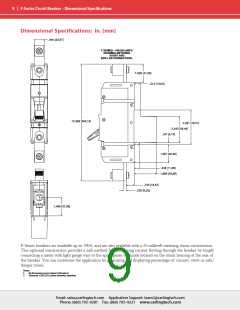 浏览型号FA1-B0-16-917-22A-BJ的Datasheet PDF文件第9页