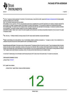 浏览型号OPA336NA/3K的Datasheet PDF文件第12页