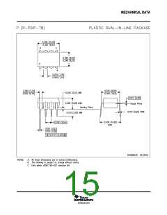 浏览型号OPA336NA/3K的Datasheet PDF文件第15页