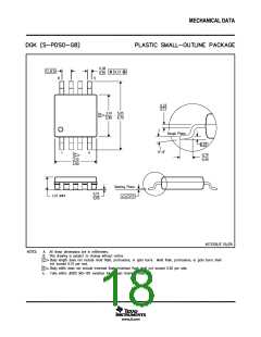 浏览型号OPA336NA/3K的Datasheet PDF文件第18页