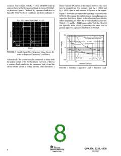 浏览型号OPA336NA/3K的Datasheet PDF文件第8页