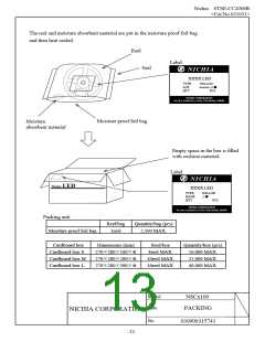 浏览型号NSCW100的Datasheet PDF文件第13页