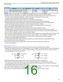 浏览型号NVSW219AT的Datasheet PDF文件第16页