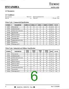 浏览型号HM4-65688C-9+的Datasheet PDF文件第6页