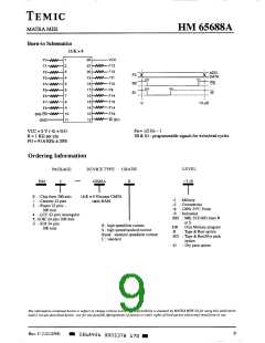 浏览型号HM4-65688C-9+的Datasheet PDF文件第9页