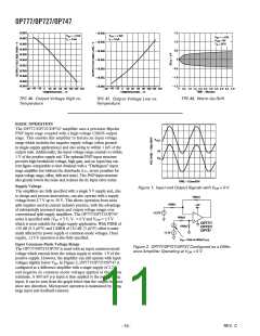 浏览型号OP727ARUZ的Datasheet PDF文件第11页
