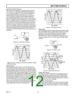 浏览型号OP727ARUZ的Datasheet PDF文件第12页