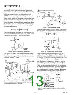 浏览型号OP727ARUZ的Datasheet PDF文件第13页