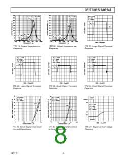 浏览型号OP727ARUZ的Datasheet PDF文件第8页