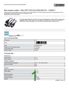 浏览型号SAC-5PY-F/2X15,0-920-MS-FS的Datasheet PDF文件第1页