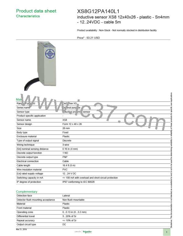 XS8G12PA140L1图片预览