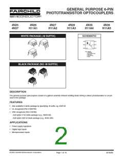 浏览型号4N36_NL的Datasheet PDF文件第2页