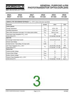 浏览型号4N363SD的Datasheet PDF文件第3页