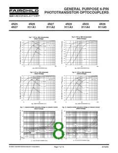浏览型号4N36-M的Datasheet PDF文件第8页
