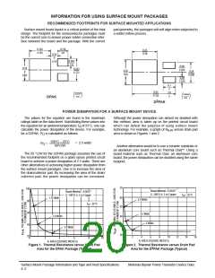浏览型号BDX53CAJ的Datasheet PDF文件第20页
