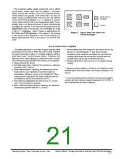 浏览型号BDX53CAJ的Datasheet PDF文件第21页