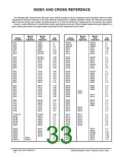 浏览型号BDX53CAJ的Datasheet PDF文件第33页