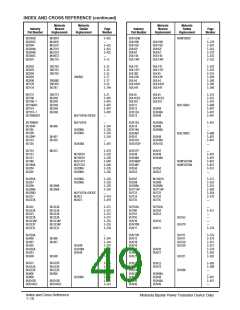 浏览型号BDX53CAJ的Datasheet PDF文件第49页