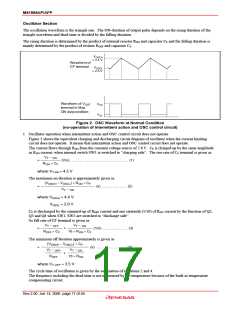 浏览型号M51995AFP#CF0J的Datasheet PDF文件第17页