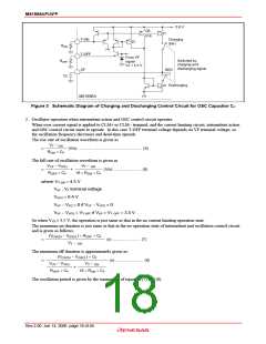 浏览型号M51995AFP#CF0J的Datasheet PDF文件第18页