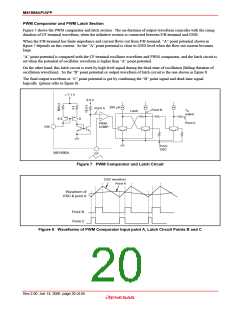 浏览型号M51995AFP#CF0J的Datasheet PDF文件第20页