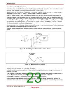 浏览型号M51995AFP#CF0J的Datasheet PDF文件第23页